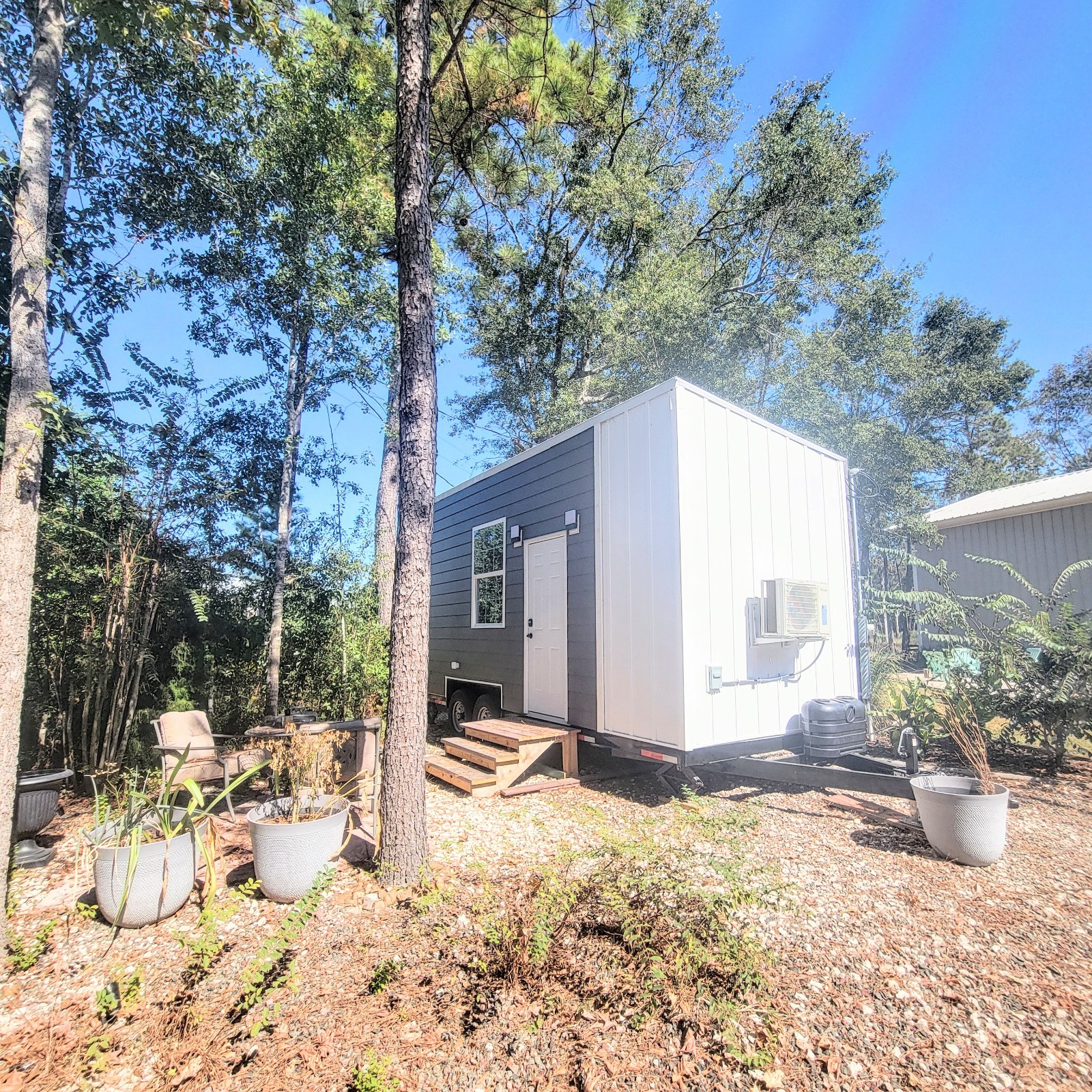 22′ Tiny House on Wheels (THOW), 2025 NOAH Certified, Washer/Dryer, Financing