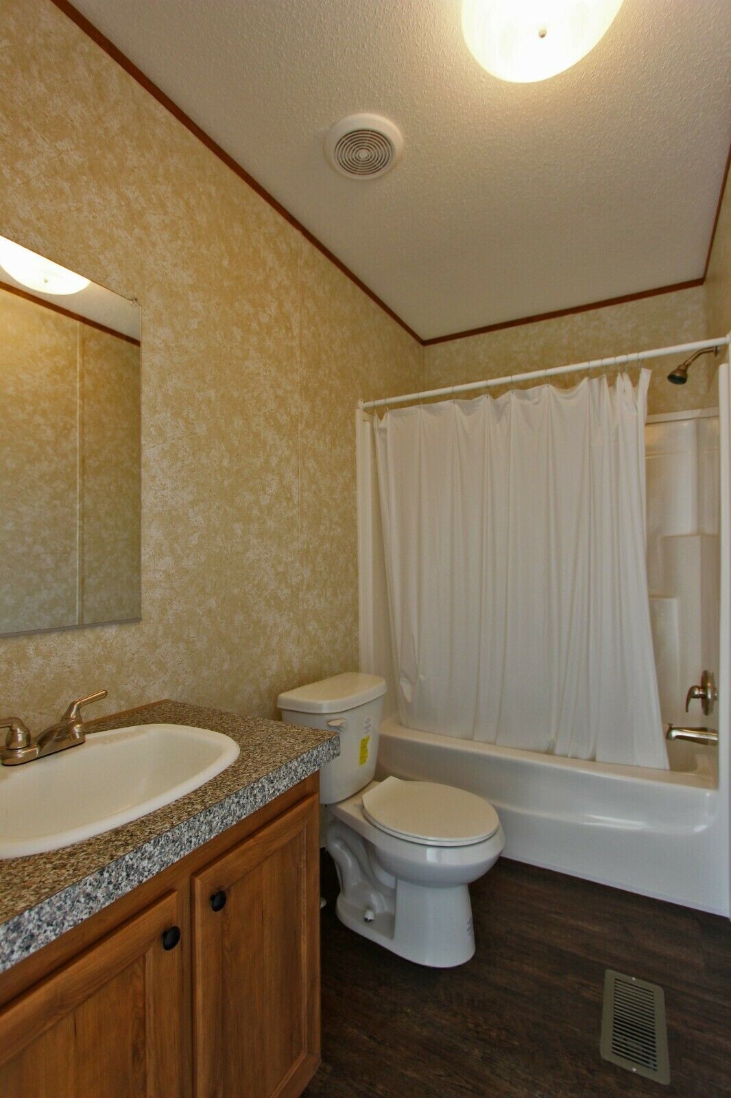 2018 Furnished 1BR/1BA 8×48 Mobile Home WZ3-A/C-Ship to All SE States -OFFER?