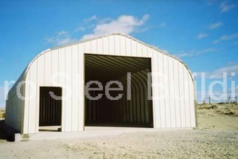 DuroSPAN Steel 30x30x15 Metal Garages DIY Shop Home Building Kits DIRECT