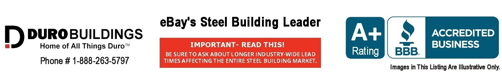 DUROSteel 30’x80’x8.5′ Metal Mini Self Storage Building 16-10’X15′ UNITS DiRECT