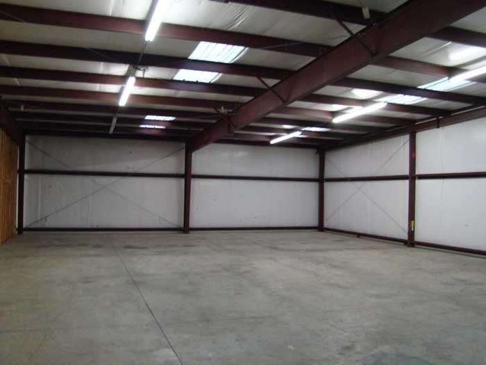 50x300x14 Steel Building Kit | Rigid Frame I-Beam | Commercial Grade | DuroBEAM