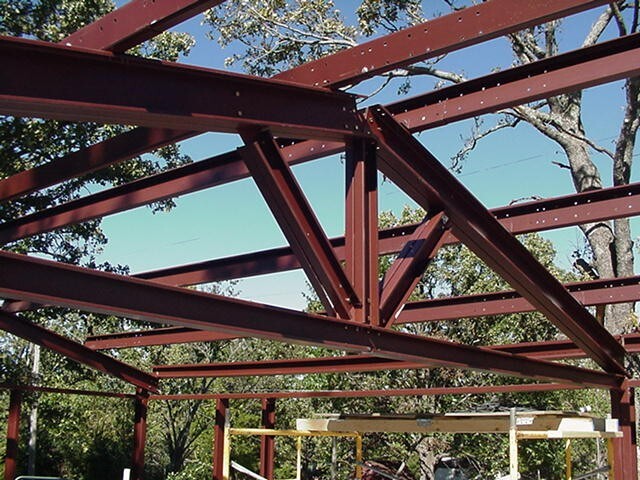 30×30 Steel Building SIMPSON Metal Garage Storage Shop Building Kit