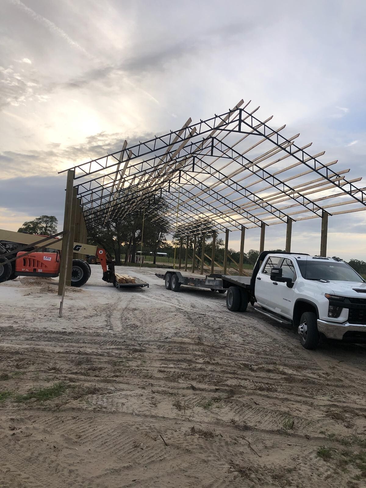 pole barn home kit