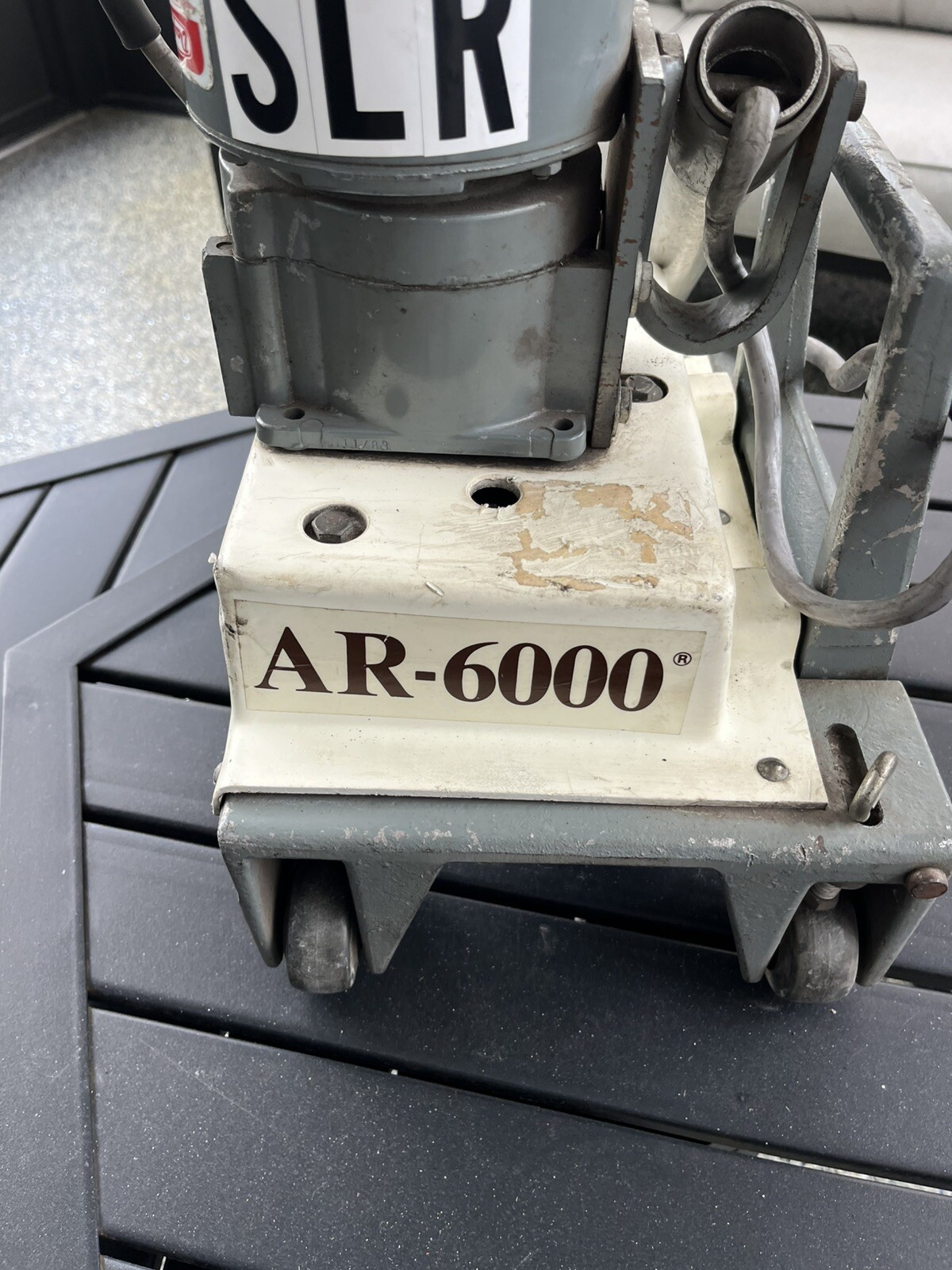 Atlantic Building System Electric Roof Seamer Se-6000