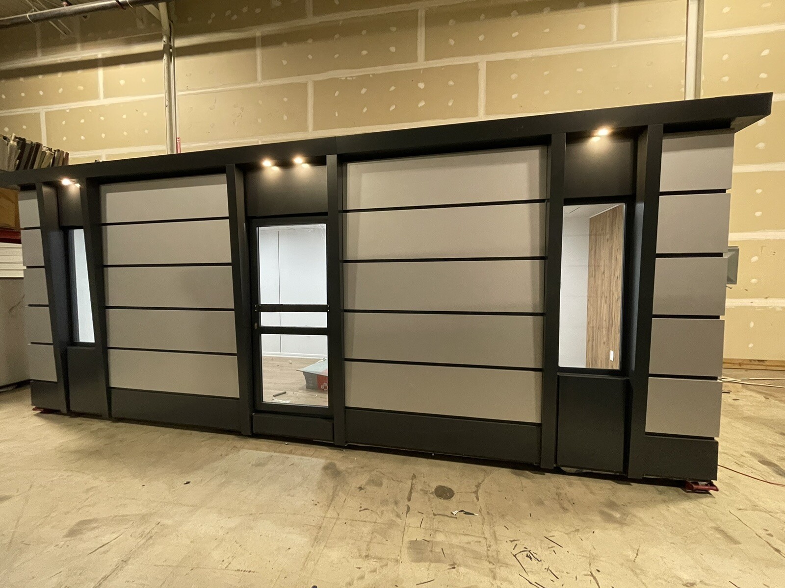 New Site, Sales/ Executive Office, Salon, SPA, Tiny Home, ADU