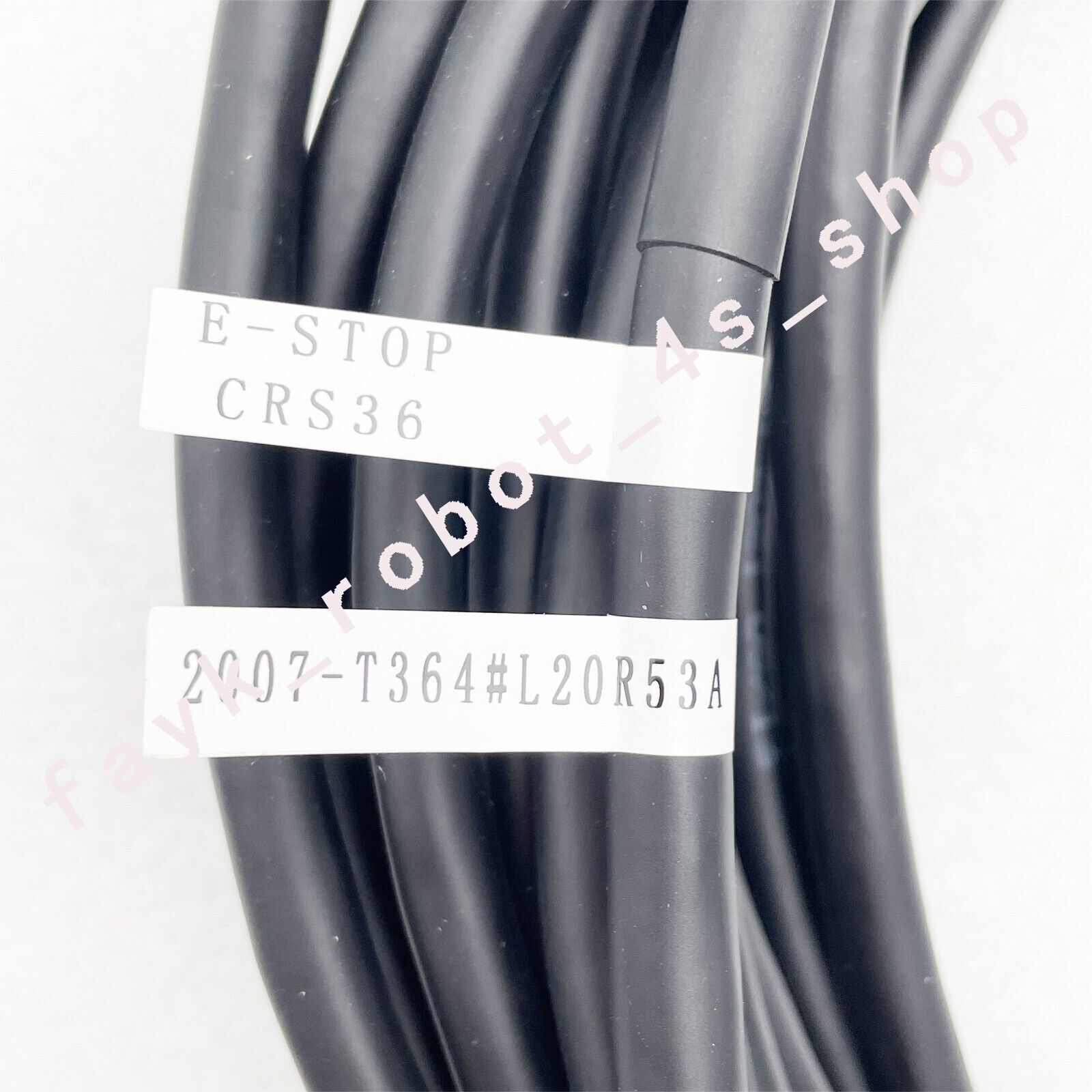 A660-2007-T364#L20R53A cable/plug for FANUC robot A05B-2255-C102 teach pendant