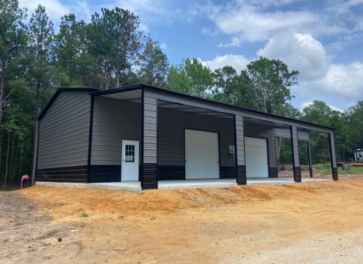 🤯💥30×60 Garage/Shop — Perfect for Work, Storage & More