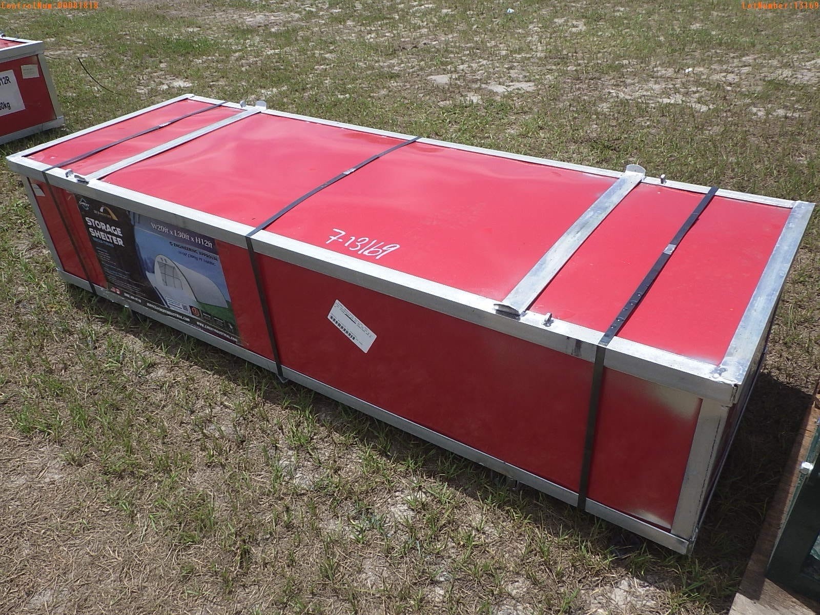 Storage Model W20 Xh12 X30