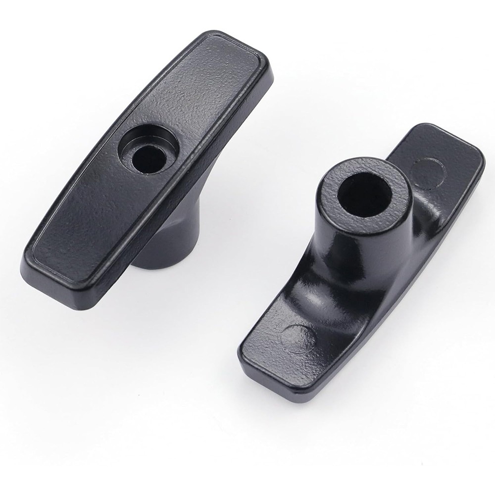 2Pcs High Grade Metal RV Waste Valve Handle Kit w/Hardware, Fits Valterra Valves