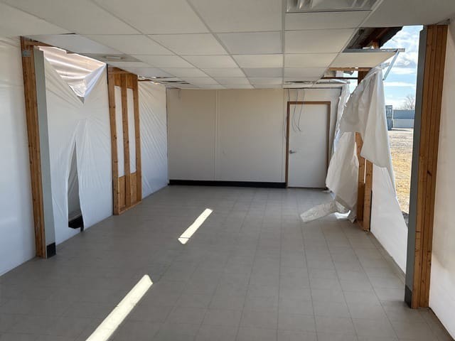 Modular Building 6-Plex Commercial Portable Office Trailer Mobile 5,445 SQ FT