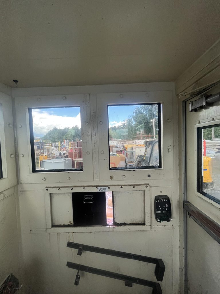 Norshield Ns5000 Guard Shack Building Security Booth