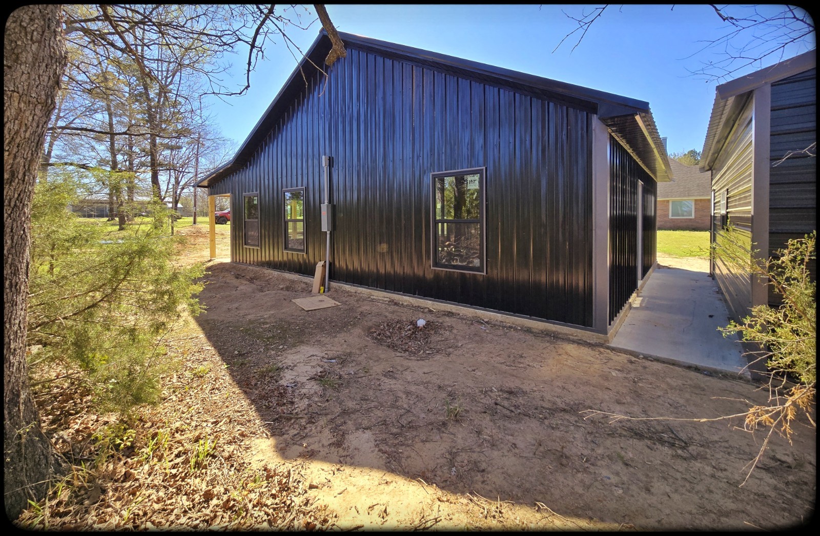 HOUSE KIT (3BED 2bath) With Interior Framing