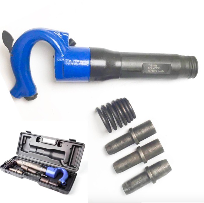 Hot Riveting Tool Pneumatic Riveting Equipment New Pneumatic Riveting Machine