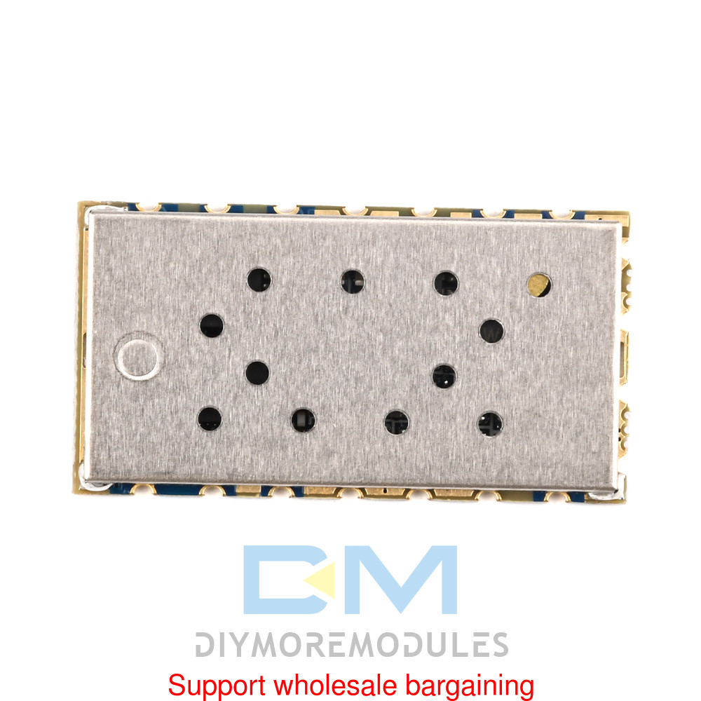1-10PCS DRA818V 144MHz 145MHz 146MHz 154MHz 174MHz VHF HAM Radio Module Radio