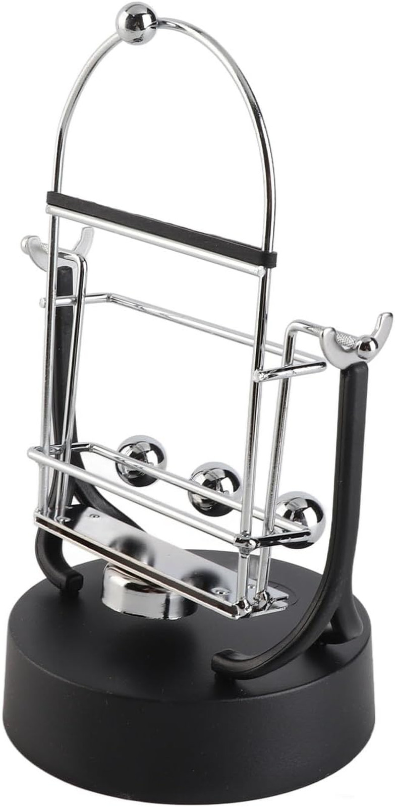 Automatic Phone Swing Motion Device, Metal and Plastic Construction, 20X11X11Cm,