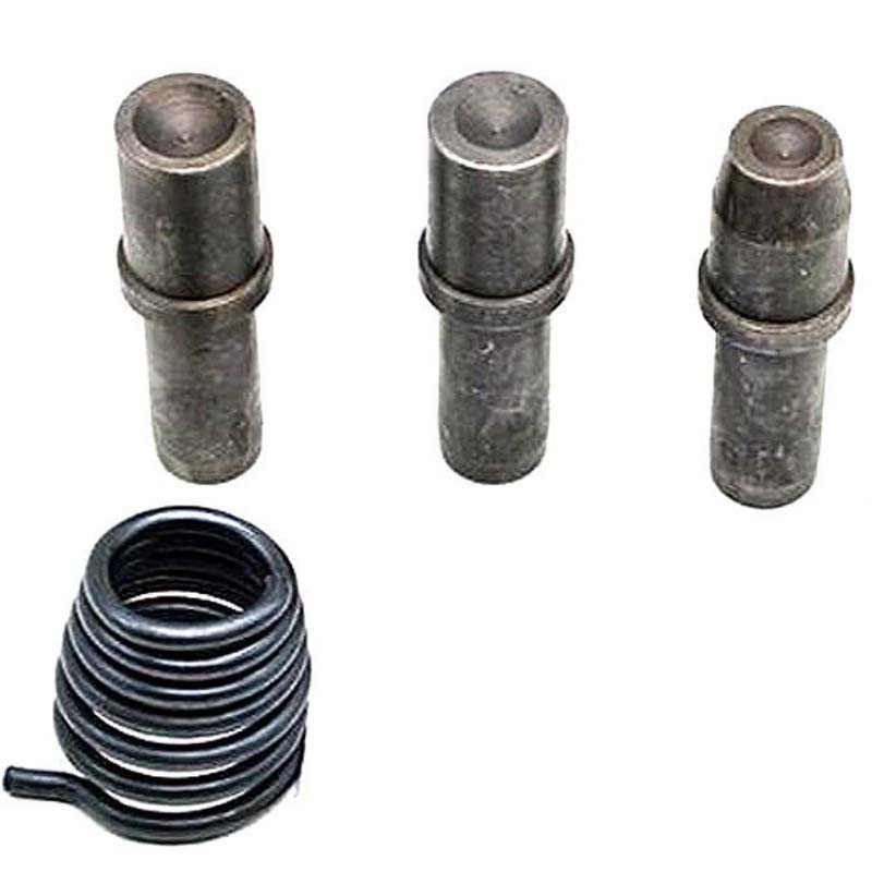 22mm Hot Riveting Hammer for Structural Steel Rivets for Inserting Hot Rivets