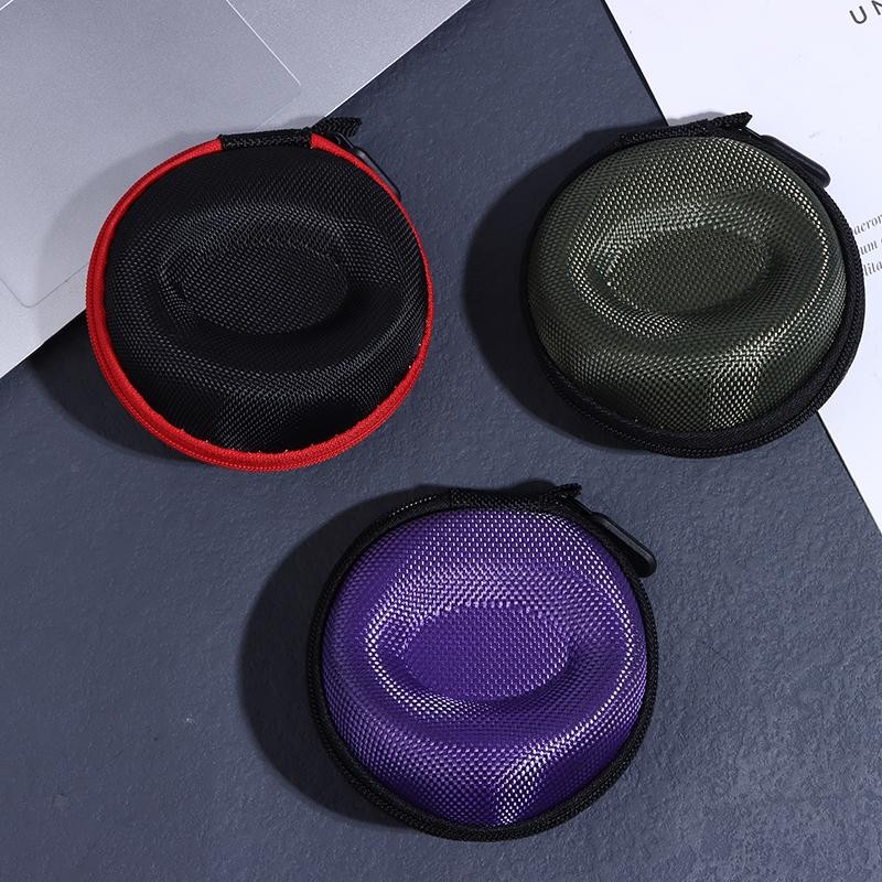 Portable Travel Watch Case EVA Storage Bag Dust-proof Single Watch Case