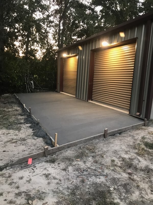 30×40 Steel Building SIMPSON Metal Garage Storage Shop Building Kit