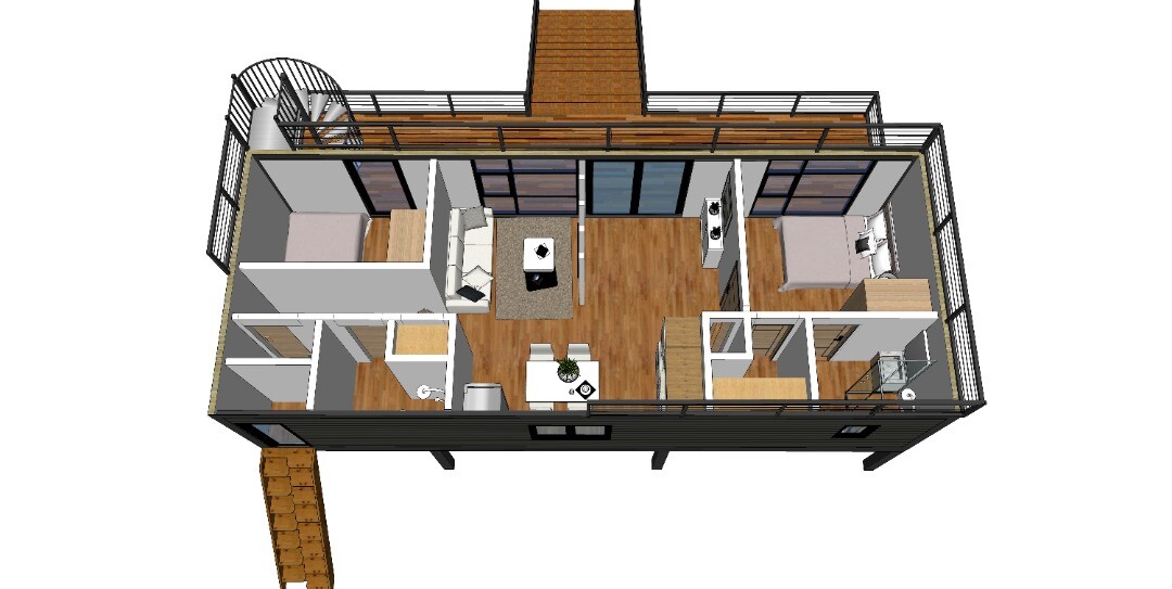 Key West – Tiny Home Catalog