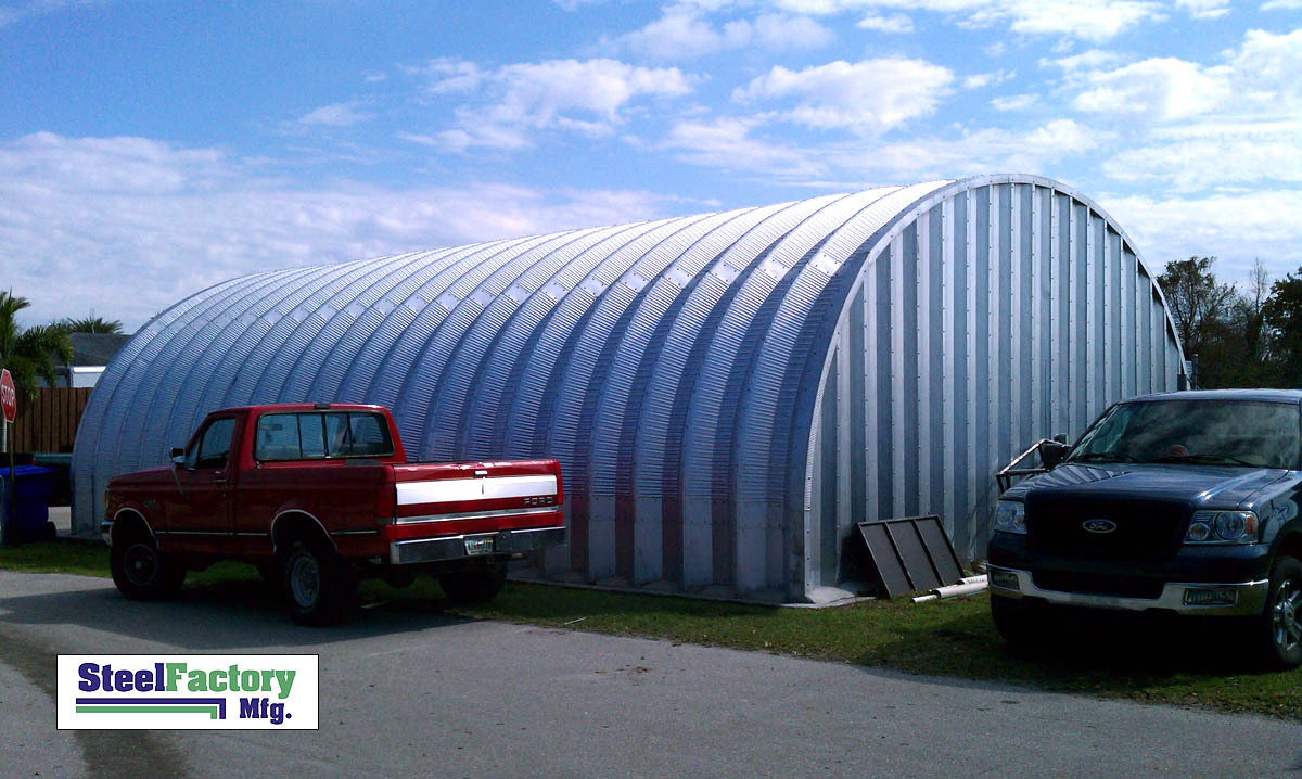 Steel Factory Prefab Metal Storage Building S20x20x14 Workshop Low est Prices