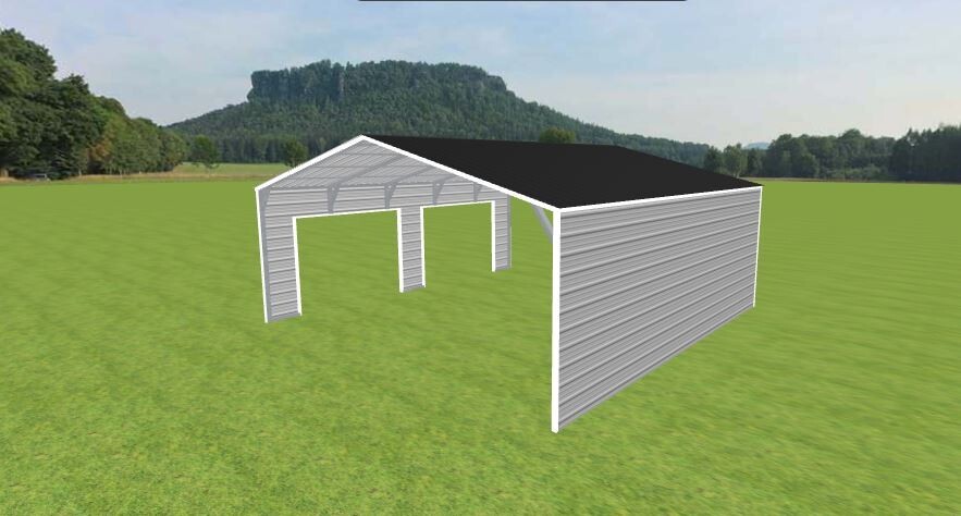 Specially designed carport that can later be modified. Carports starting @ $1285
