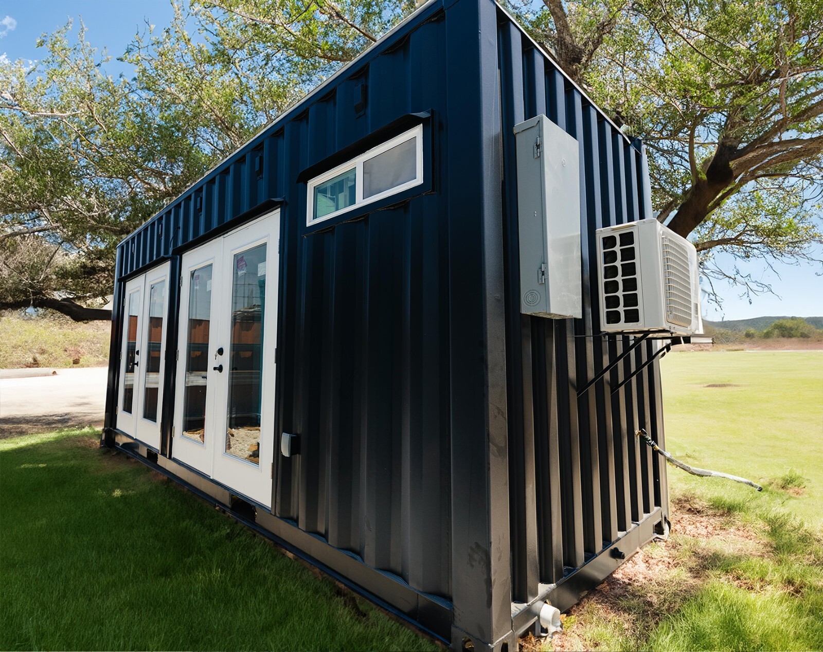 20 ft Shipping Container Home – The Beaumont