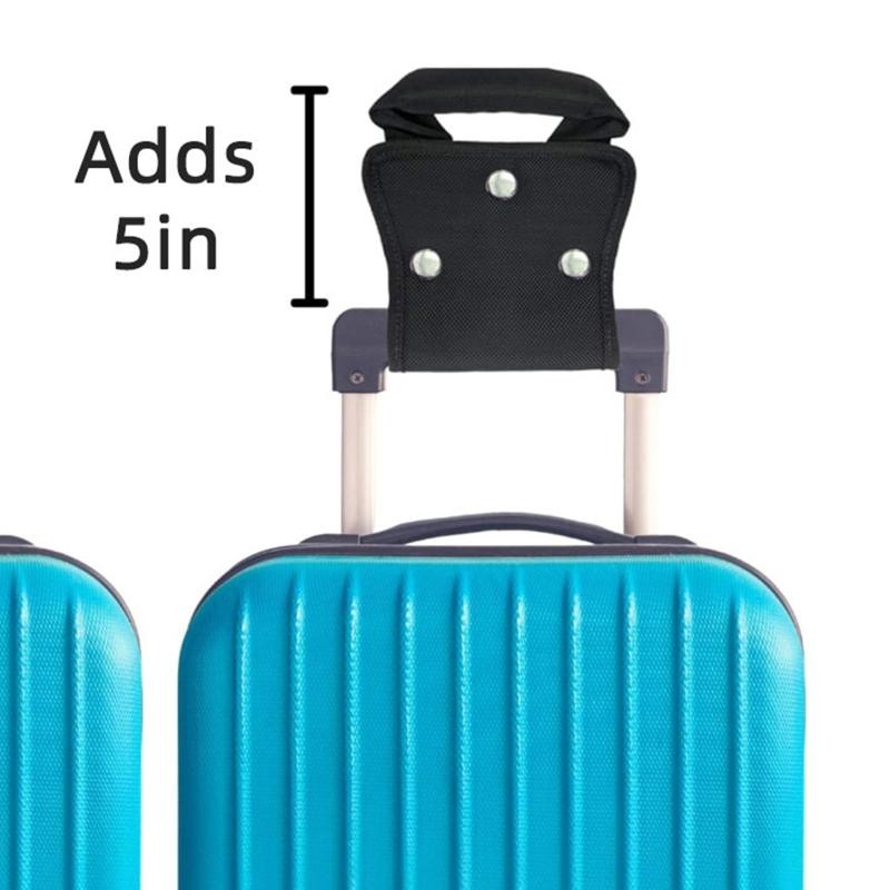 1/2/3Pcs Luggage Handle Extension Detachable Suitcase Replacement Handle