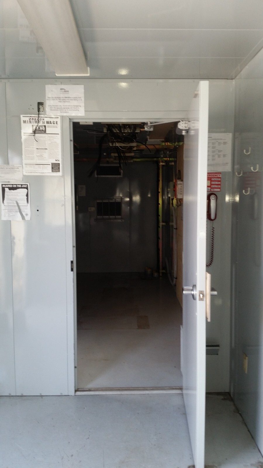 Modular Steel 2-room Office Buildings. Wired, Insulated 30′ x 8′ x 8′