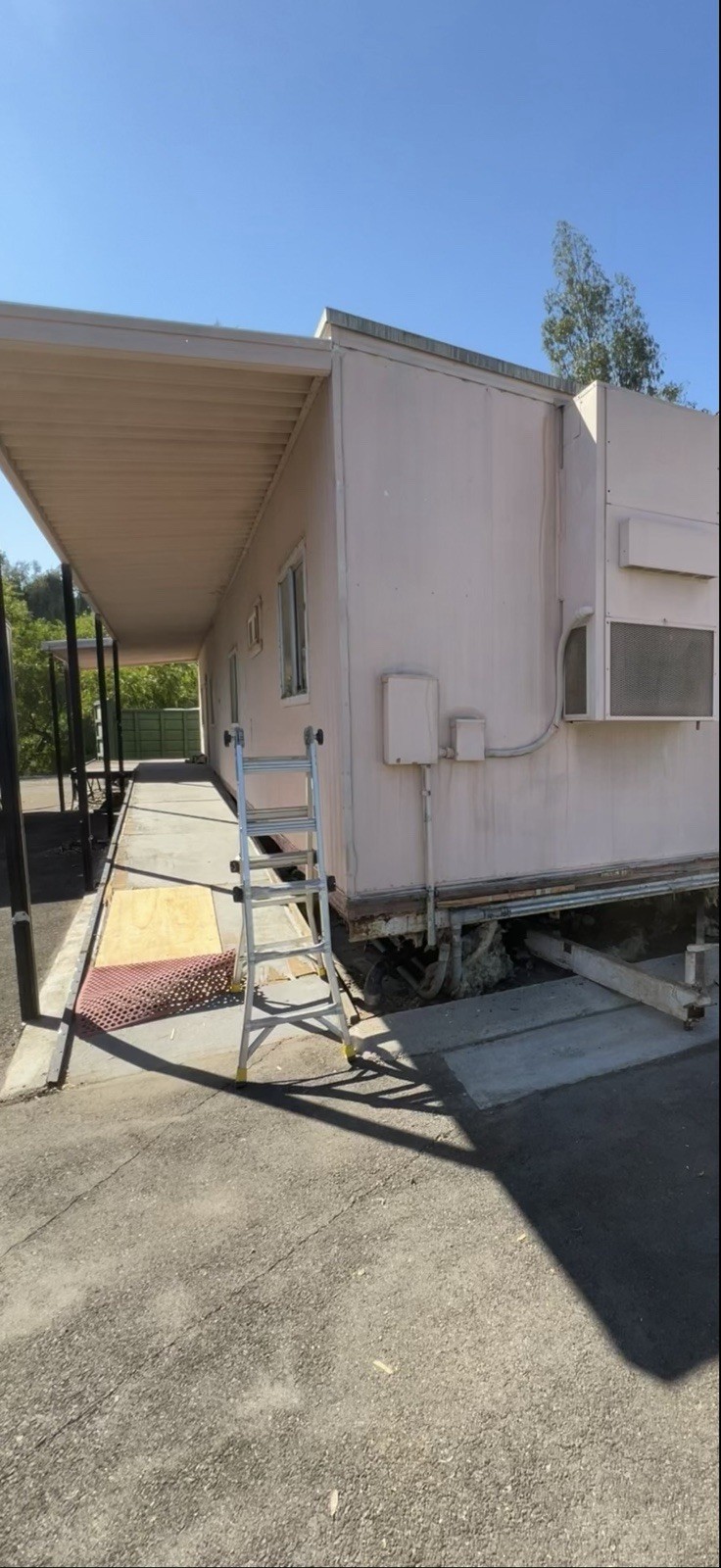 Two office Modular Buildings 60×24. 40×24