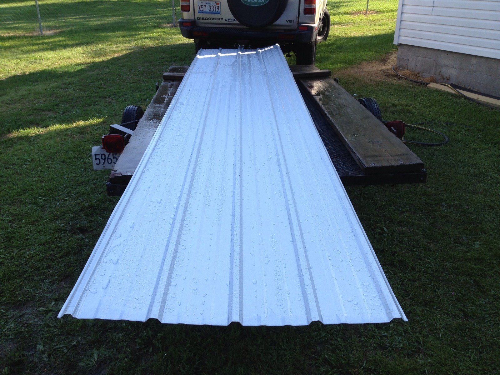 Steel Building Kit NEW Clear Span Garage Shop Auto Storage Workshop Farm Ranch