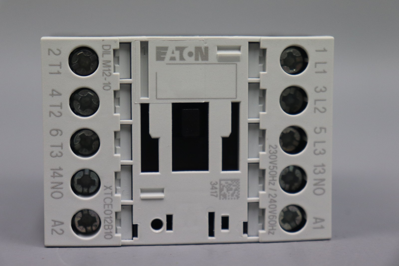 Eaton Moeller DILM12-10 Power Contactor 230V 50Hz 240V 60Hz Unused OVP