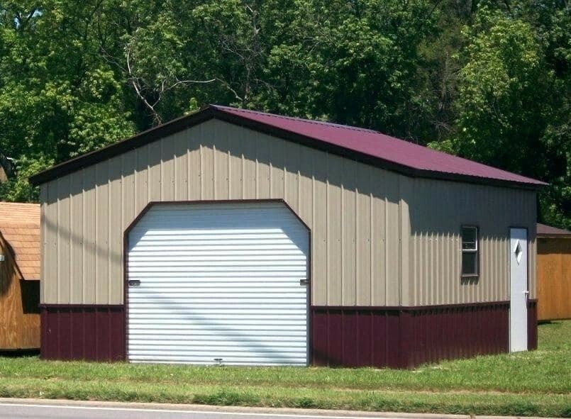 2 car garage starting at $5300 plus tax. See Main Photo. Prices vary by state.