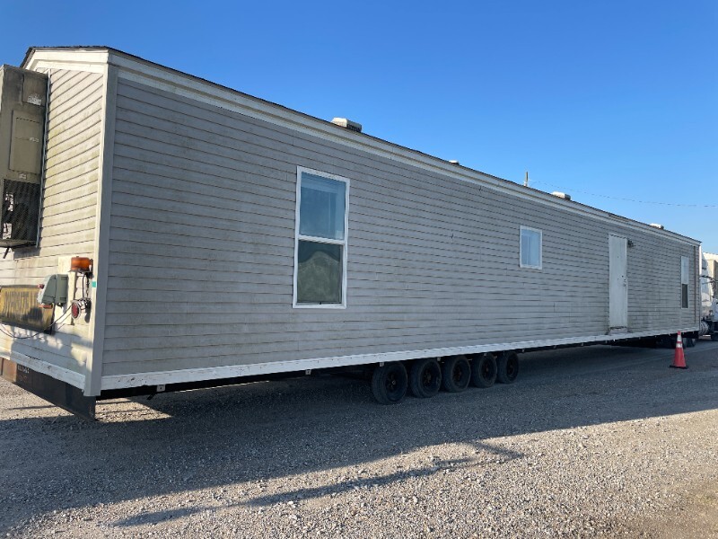 2018 FURNISHED FEMA 3BR/2BA 14×60 Mobile Home-Zone 3-AC-HCP Bath-W/D Hookups