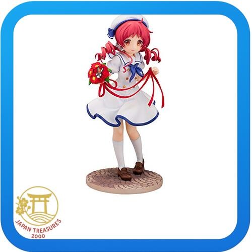 Is the order a rabbit?? Megu (Summer Uniform) 1/7 Complete Figure