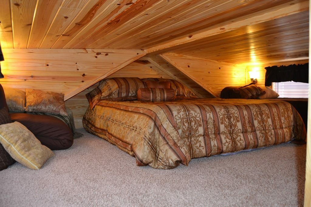 TINY HOME CABINS – CUSTOM BUILT FOR YOUR PREPPED PROPERTY- ELEGANT RUSTIC CABINS