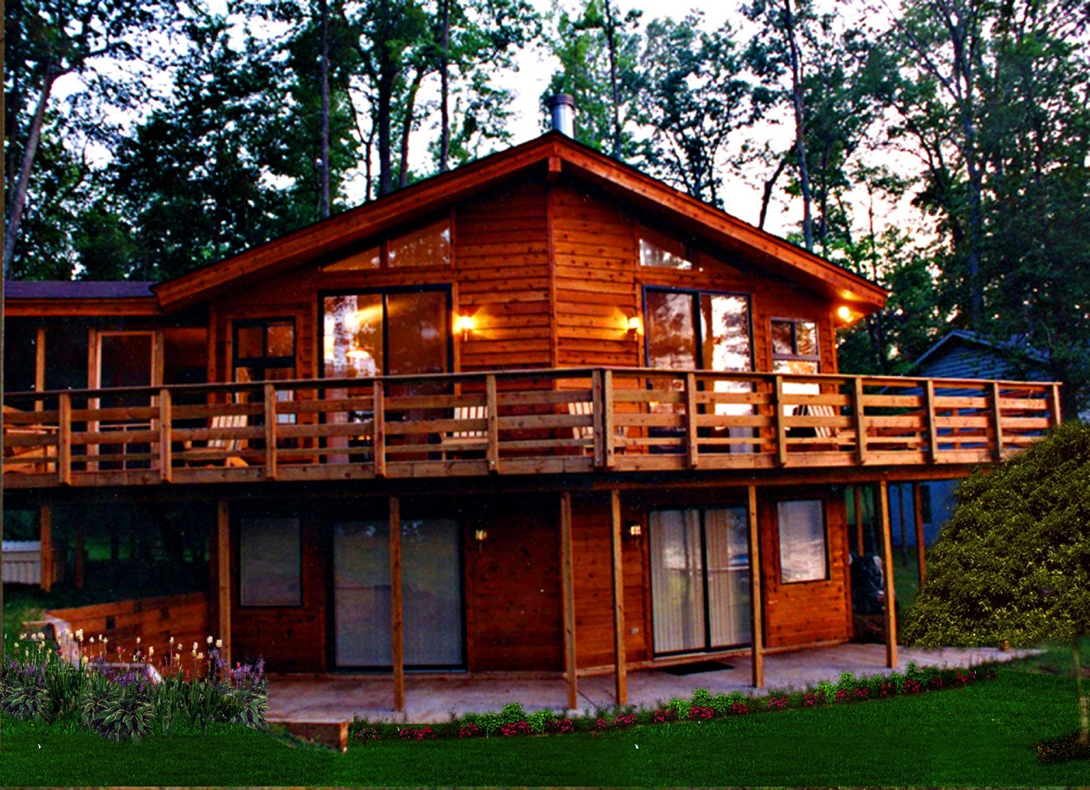 The Northridge II, wood shell Kit Lumber batch. FREE Del. Continental USA!!