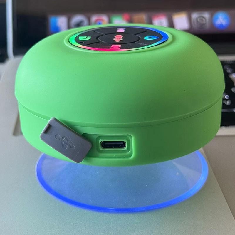 Loudspeaker Bluetooth Speaker Mini Shower Subwoofer Waterproof Beach Car Phone