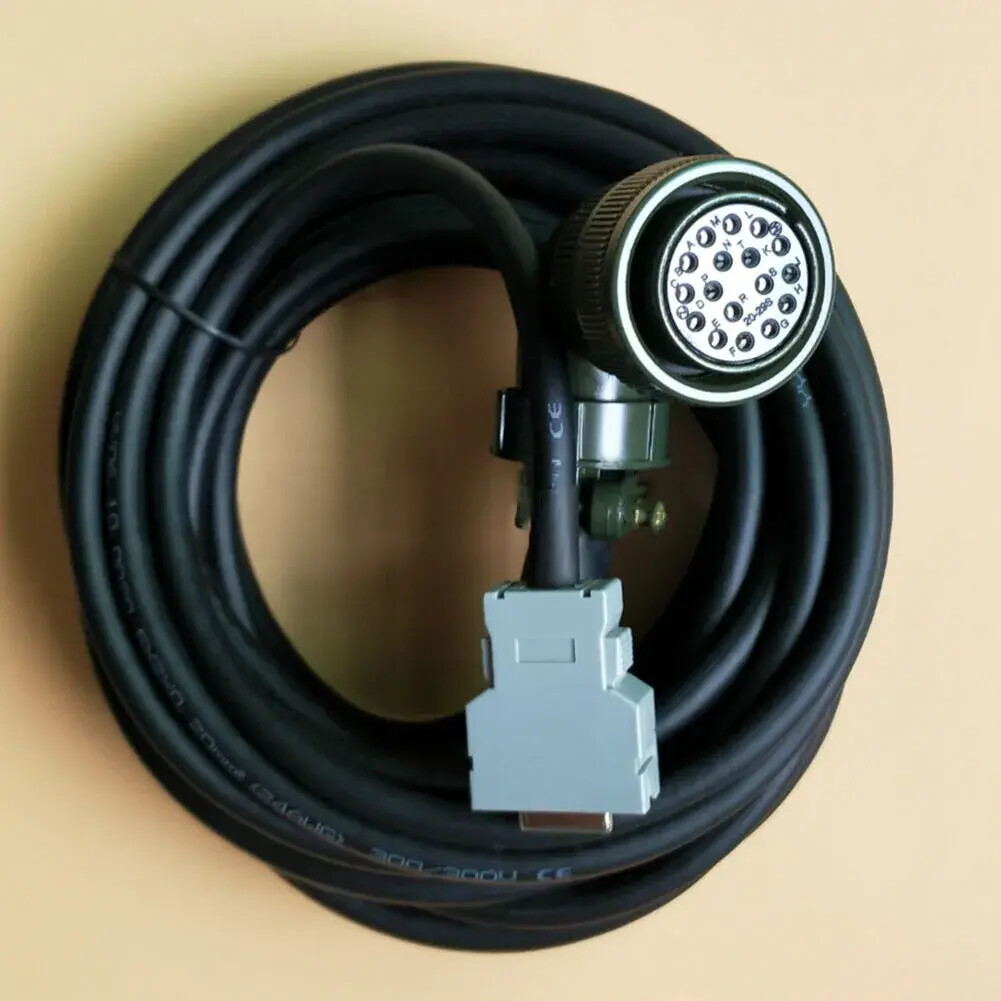 Fanuc Encoder A660-2004-T893 7M Cable