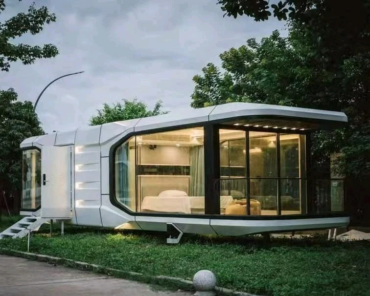 New Space Capsule Home Special Price Now is the time! Price Reduction! Limited!