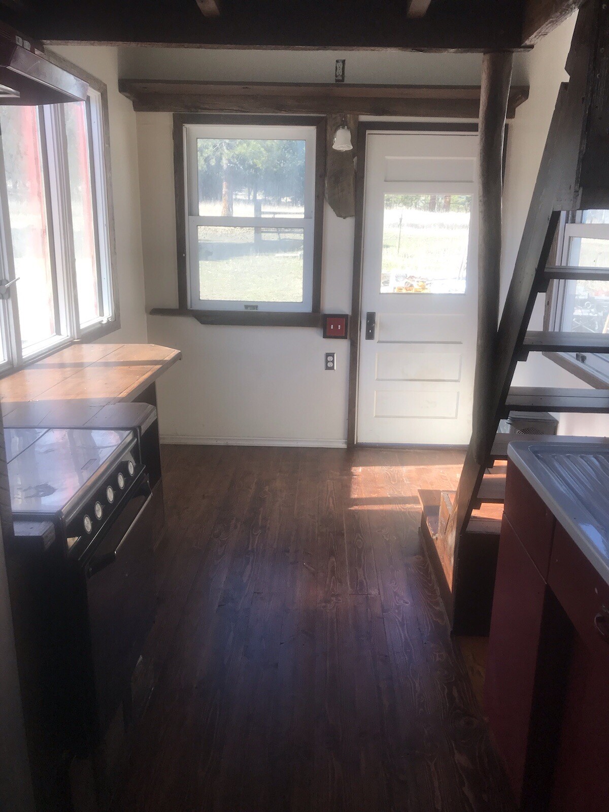 Tiny House On Wheels