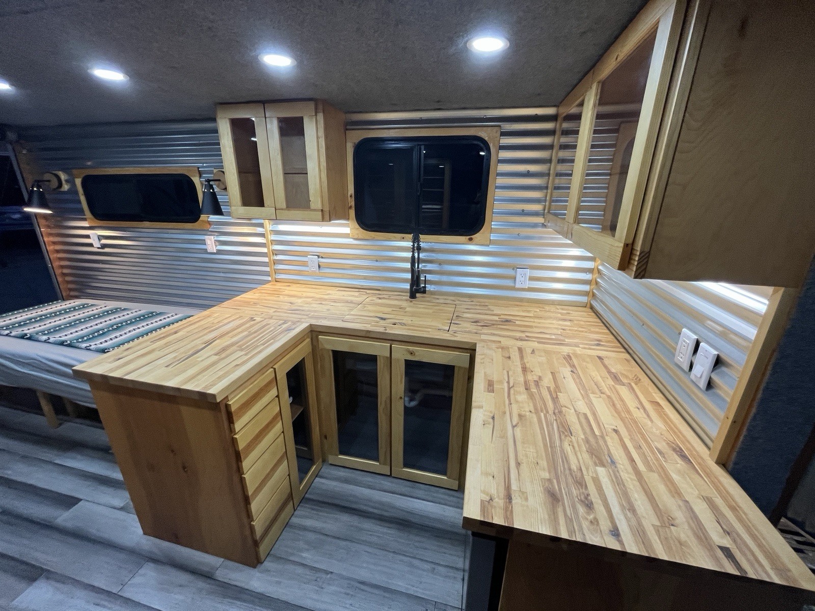 Custom Tiny House On Wheels For Sale