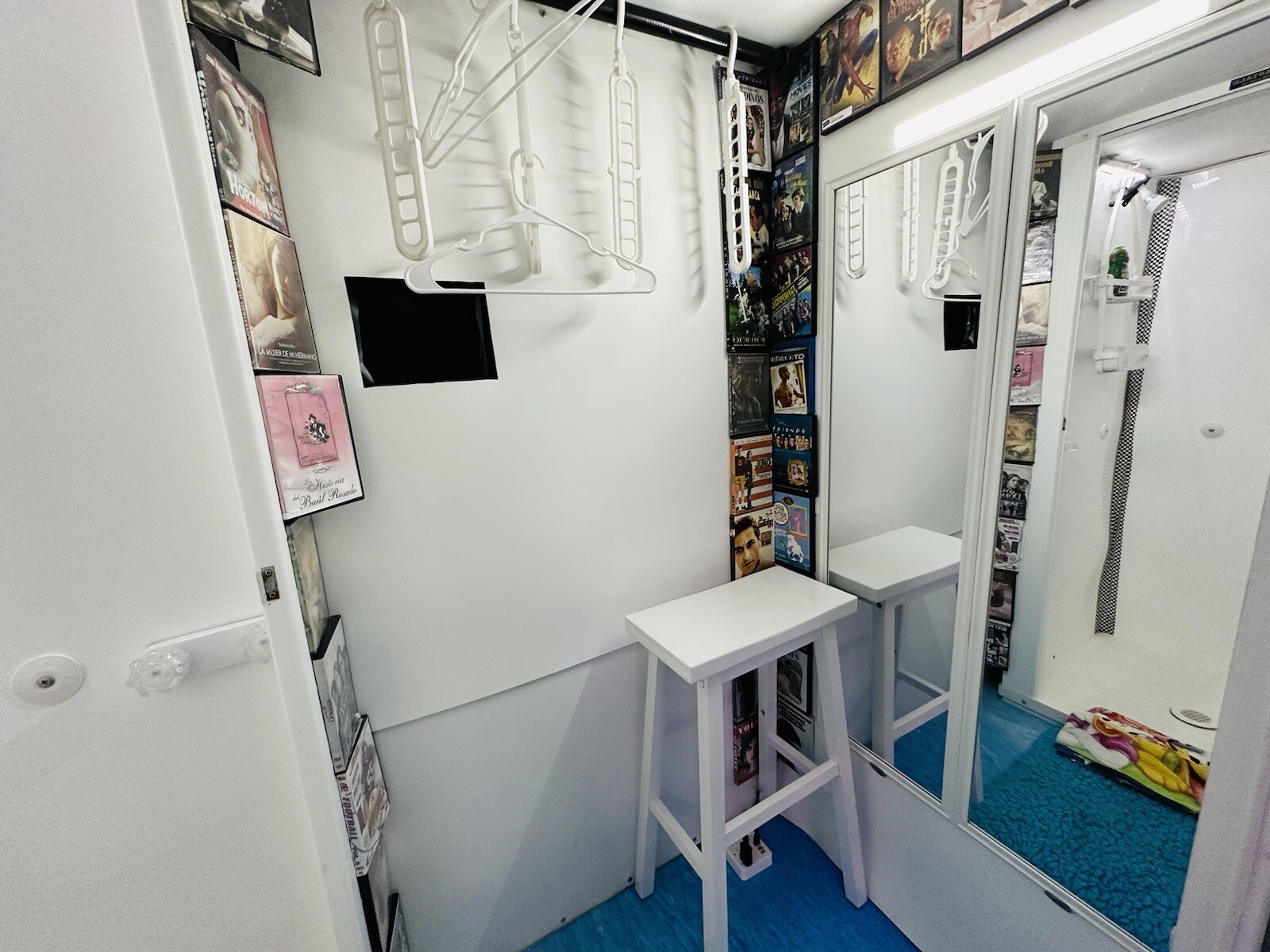 TINY HOUSE ON WHEELS PERFECT HOME FOR ADU OR AIRBNB