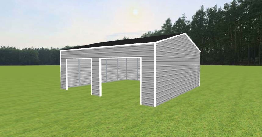 Specially designed carport that can later be modified. Carports starting @ $1285
