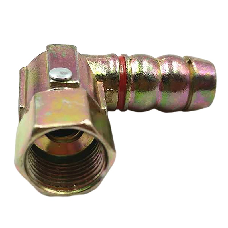 1pc Brass Hose Fitting 11mm 19mm Gas Cooker Universal Joint Hose Connection