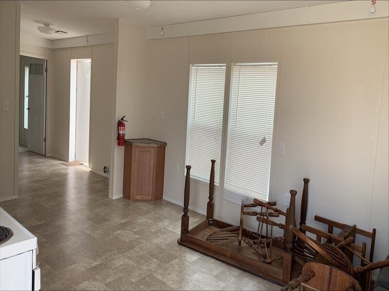 2022-2BR/1BA 14×48 HUD Furnished FEMA Mobile Home-Zone 3-HVAC-West Virginia +