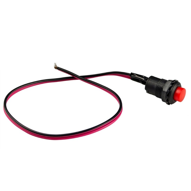 Universal Motorbike Modification Accessories Engine ON/OFF Starter Button