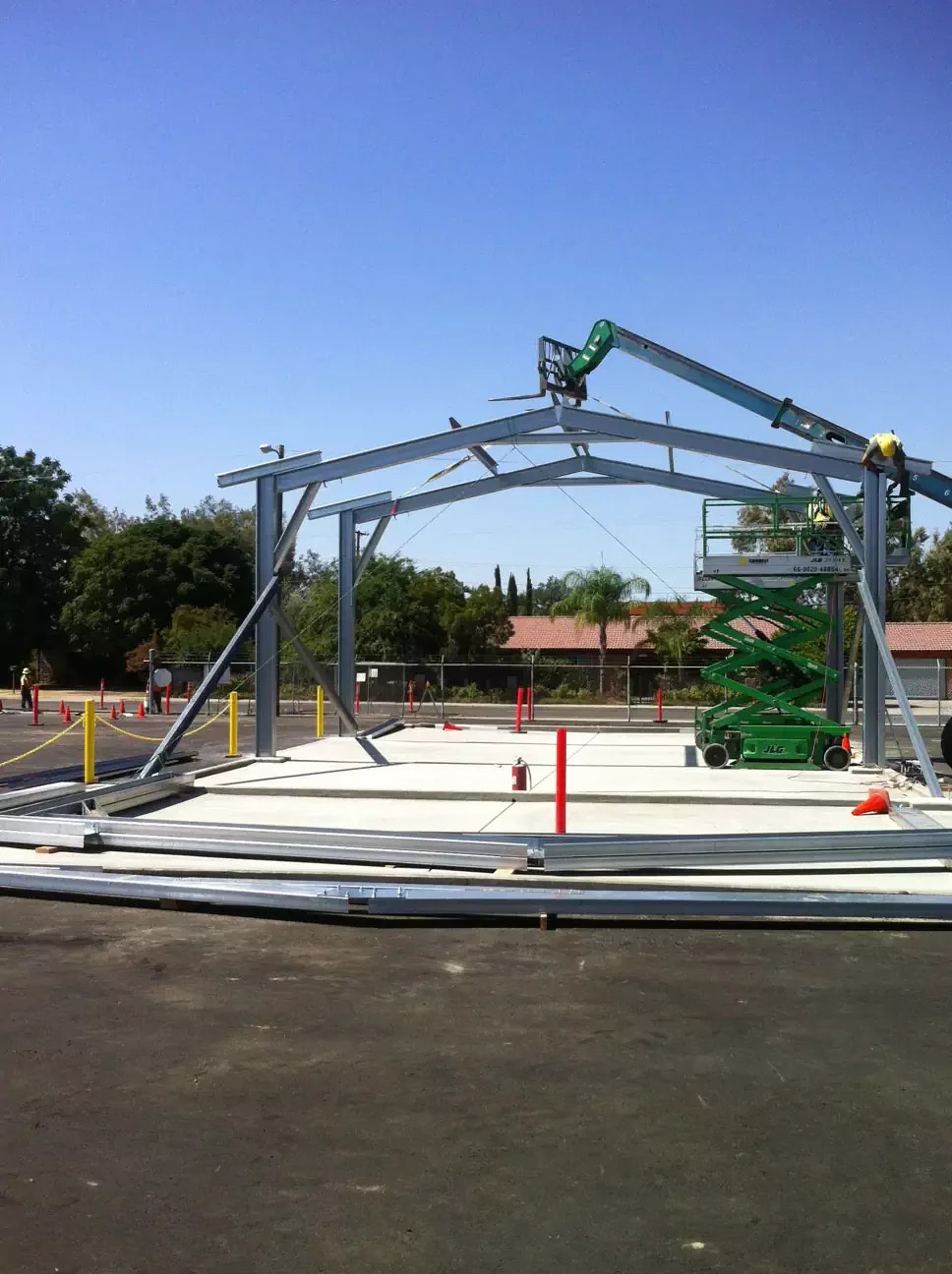 15x20x10 Steel Building DuroFORM Metal Garage Storage Shop Building Kit