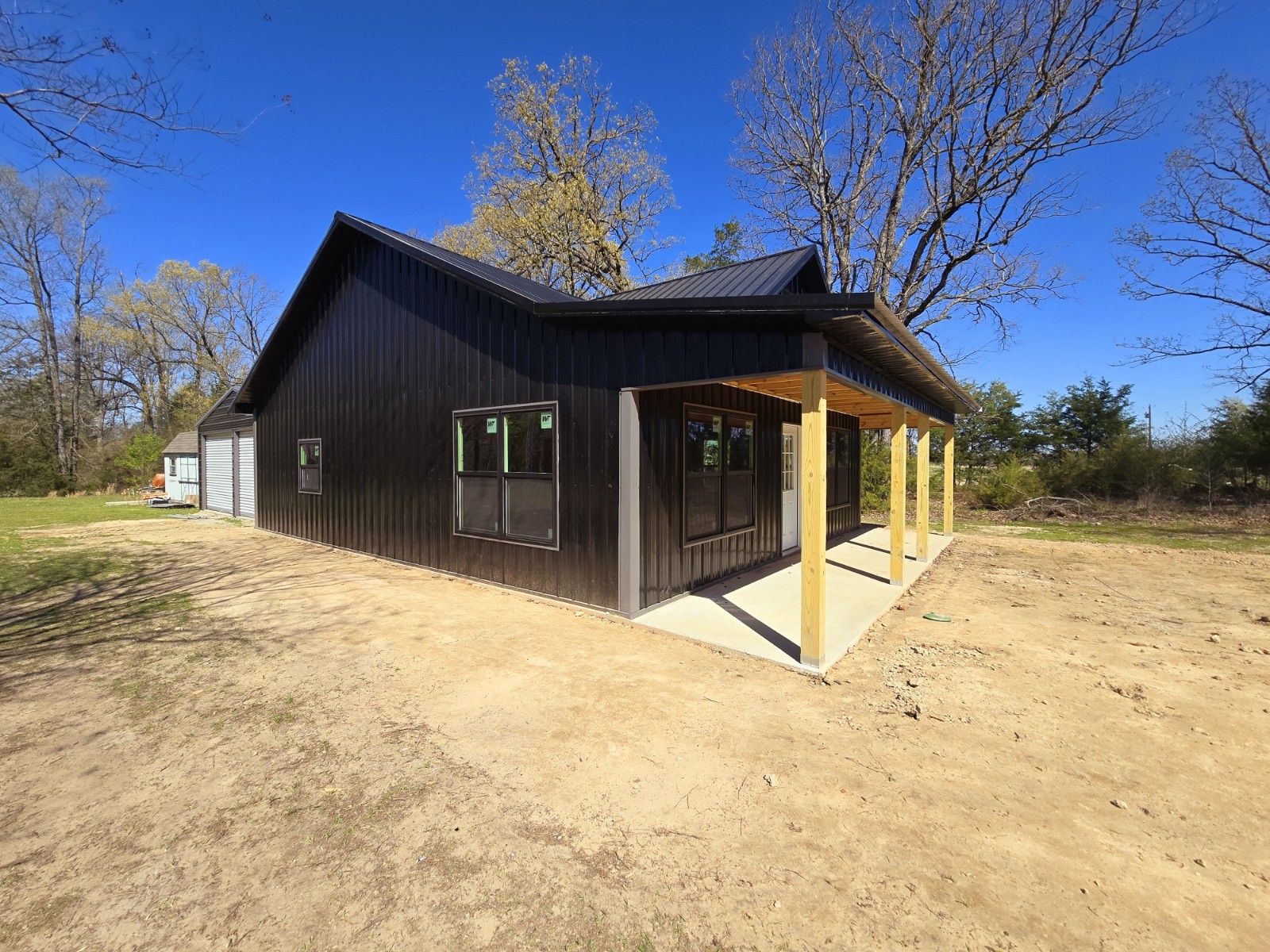 HOUSE KIT (3BED 2bath) With Interior Framing