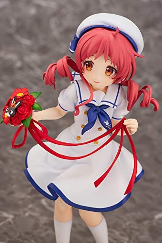 Is the order a rabbit?? Megu (Summer Uniform) 1/7 Complete Figure