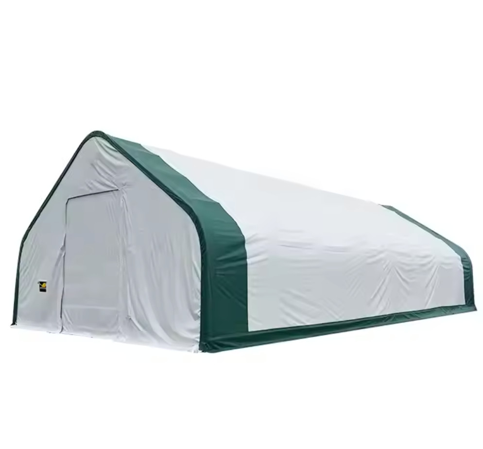 NEW Suihe PVC Fabric Shelter Tent Storage Workshop Building 20’xL40’x16′